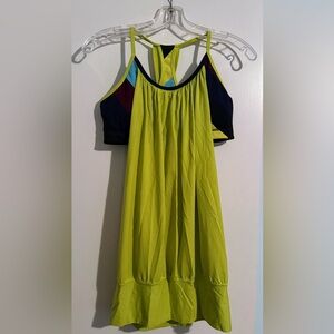 Lululemon top with Built-in Bra